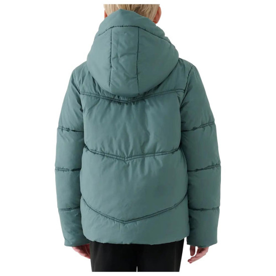 4F Παιδικό μπουφάν Down Jacket 4F Παιδικό μπουφάν Down Jacket